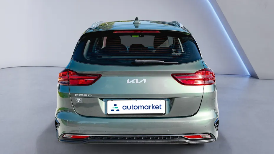 KIA Cee'd Ceed 1.5 T-GDI M DCT