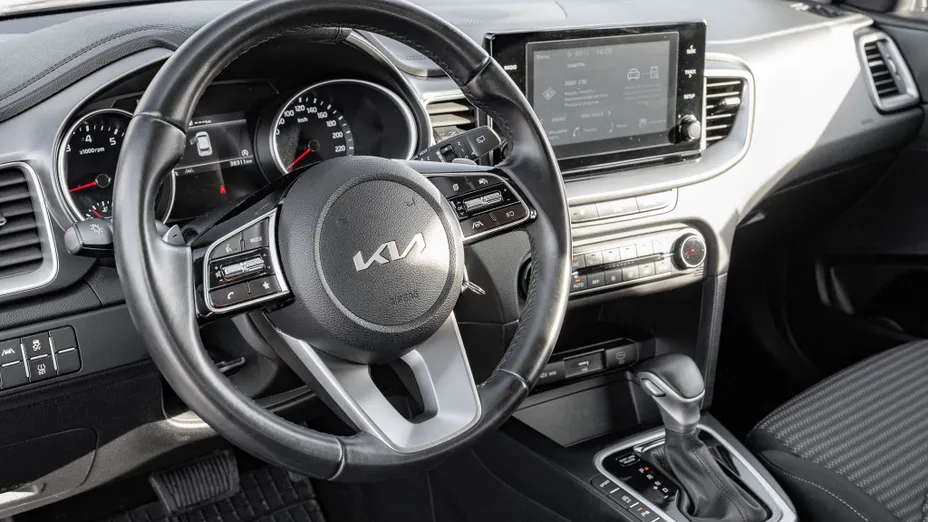 KIA Cee'd Ceed 1.5 T-GDI M DCT