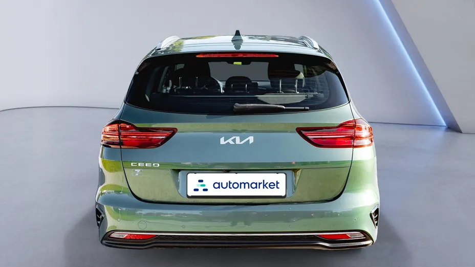 KIA Cee'd Ceed 1.5 T-GDI M DCT