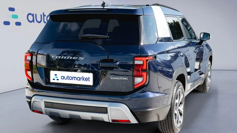 KGM / SSANGYONG Torres Torres 1.5 T-GDI Adventure aut