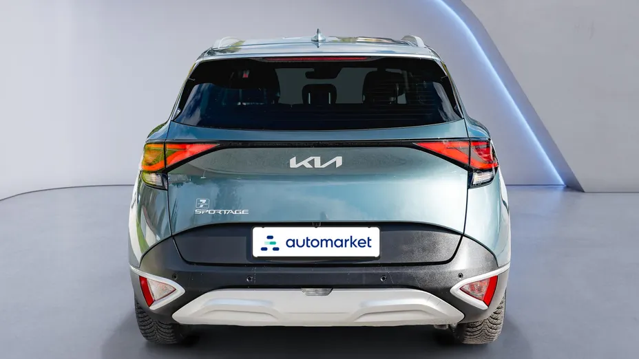 KIA Sportage Sportage 1.6 CRDI mHEV Business Line 4WD DCT