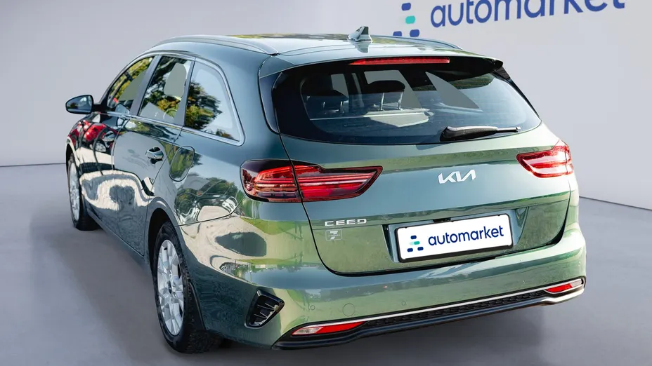 KIA Cee'd Ceed 1.5 T-GDI M DCT