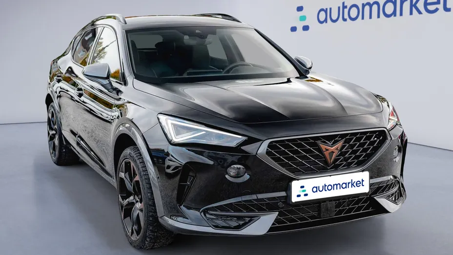 CUPRA Formentor Formentor 1.5 TSI DSG