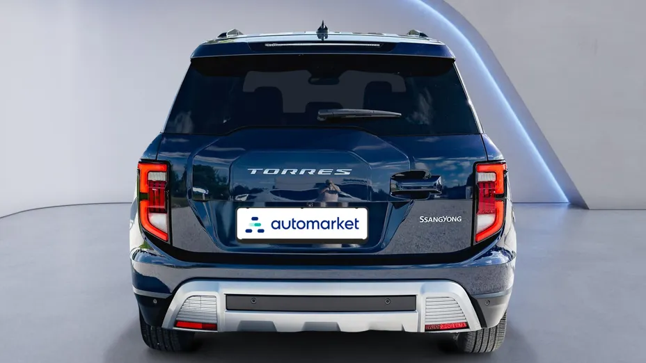 KGM / SSANGYONG Torres Torres 1.5 T-GDI Adventure aut
