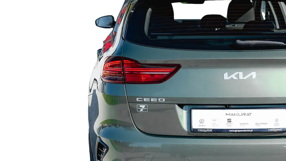 KIA Cee'd Ceed 1.5 T-GDI M DCT