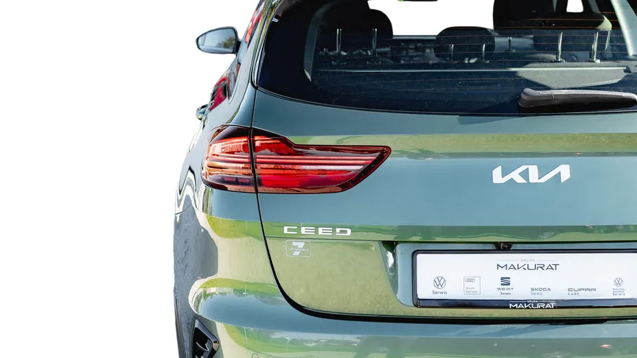 KIA Cee'd Ceed 1.5 T-GDI M DCT