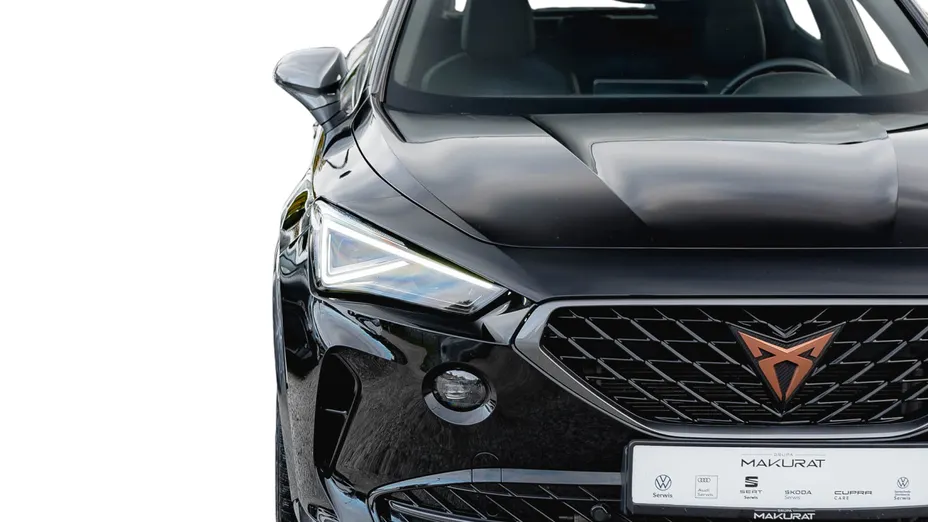 CUPRA Formentor Formentor 1.5 TSI DSG