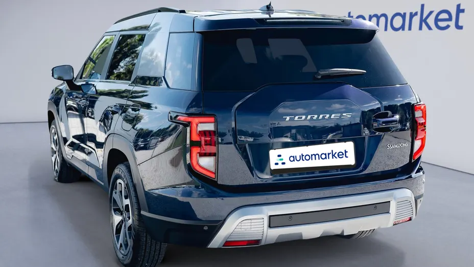 KGM / SSANGYONG Torres Torres 1.5 T-GDI Adventure aut