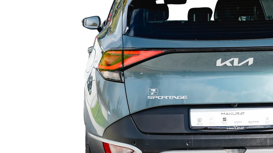 KIA Sportage Sportage 1.6 CRDI mHEV Business Line 4WD DCT