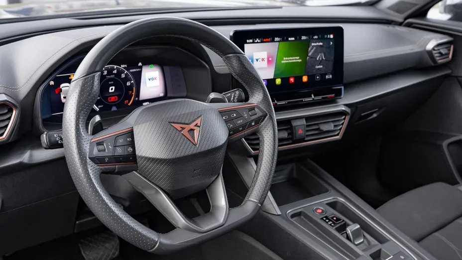 CUPRA Formentor Formentor 1.5 TSI DSG