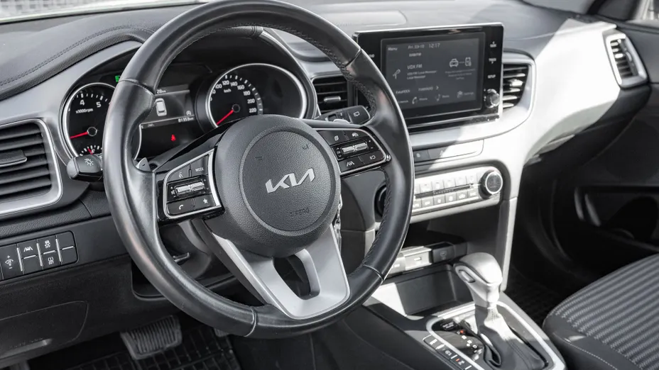 KIA Cee'd Ceed 1.5 T-GDI M DCT
