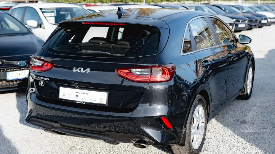 KIA Cee'd Ceed 1.5 T-GDI M DCT