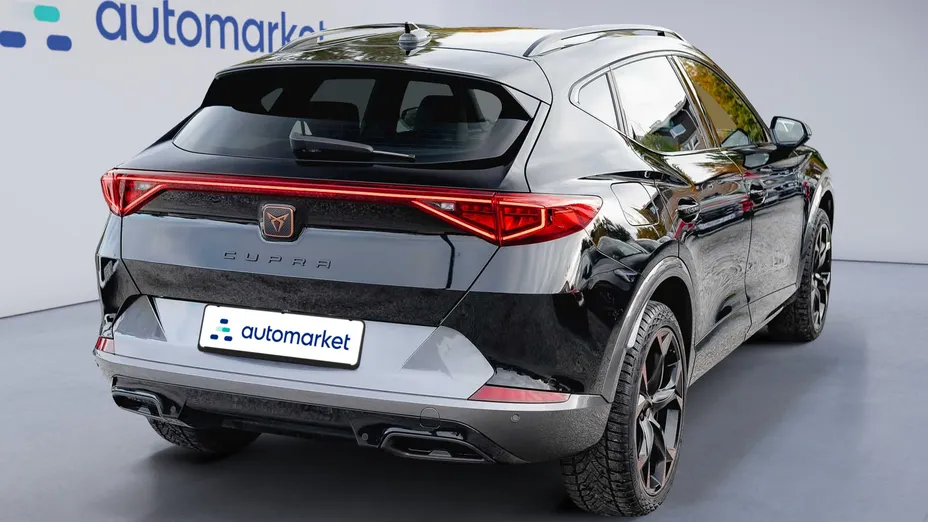 CUPRA Formentor Formentor 1.5 TSI DSG