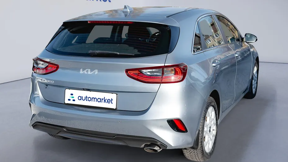 KIA Cee'd Ceed 1.5 T-GDI M DCT