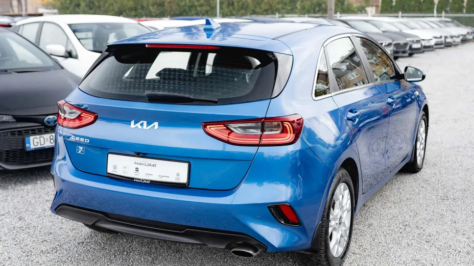 KIA Cee'd Ceed 1.5 T-GDI M DCT