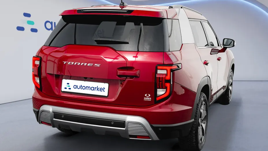 KGM / SSANGYONG Torres Torres 1.5 T-GDI Adventure