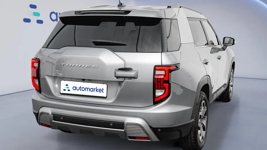 KGM / SSANGYONG Torres Torres 1.5 T-GDI Adventure aut