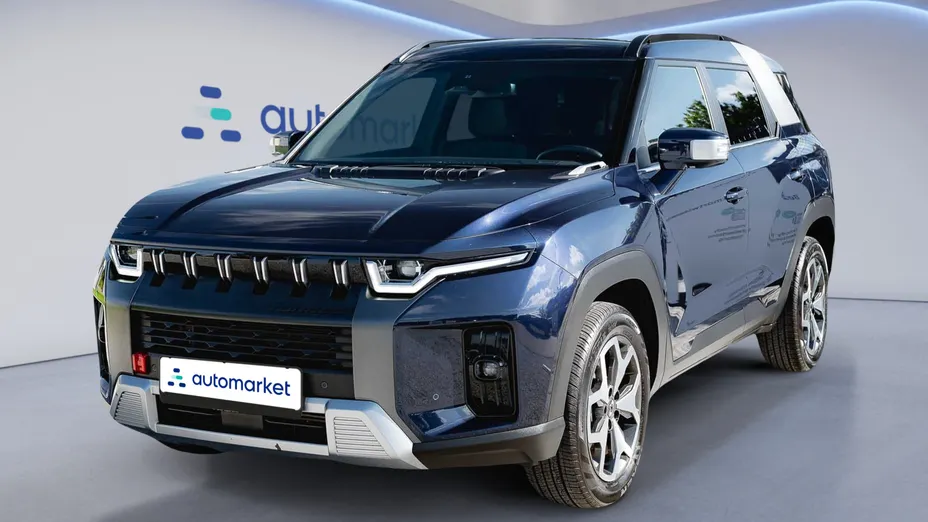 KGM / SSANGYONG Torres Torres 1.5 T-GDI Adventure aut