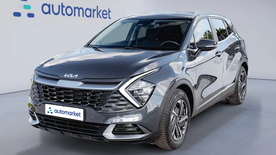 KIA Sportage Sportage 1.6 CRDI mHEV Business Line 4WD DCT