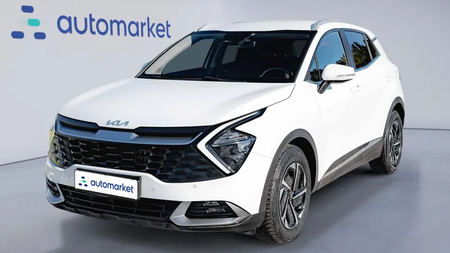 KIA Sportage Sportage 1.6 CRDI mHEV Business Line 4WD DCT