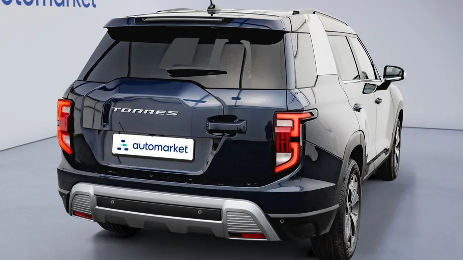 KGM / SSANGYONG Torres Torres 1.5 T-GDI Adventure Plus aut