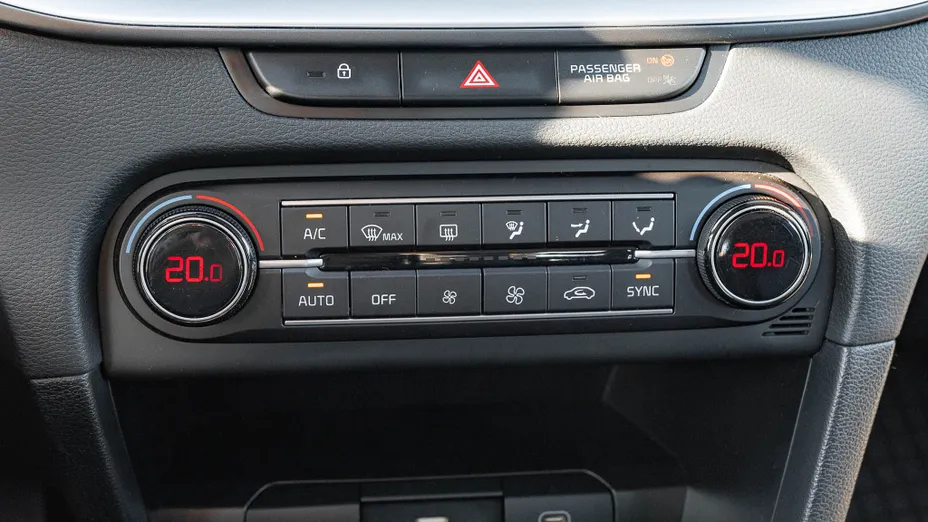 KIA Cee'd Ceed 1.5 T-GDI M DCT