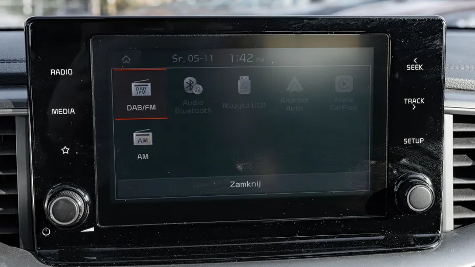 KIA Cee'd Ceed 1.5 T-GDI M DCT