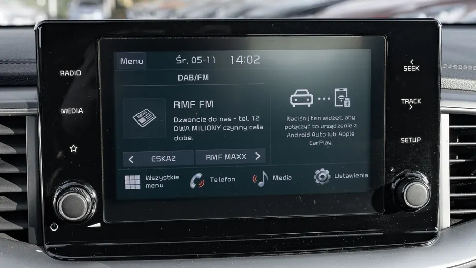 KIA Cee'd Ceed 1.5 T-GDI M DCT