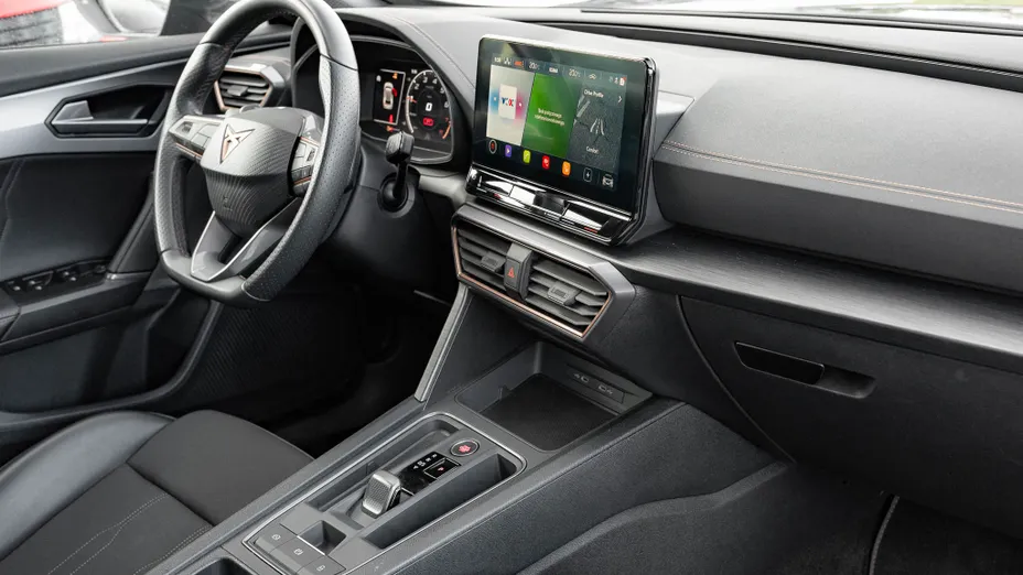 CUPRA Formentor Formentor 1.5 TSI DSG