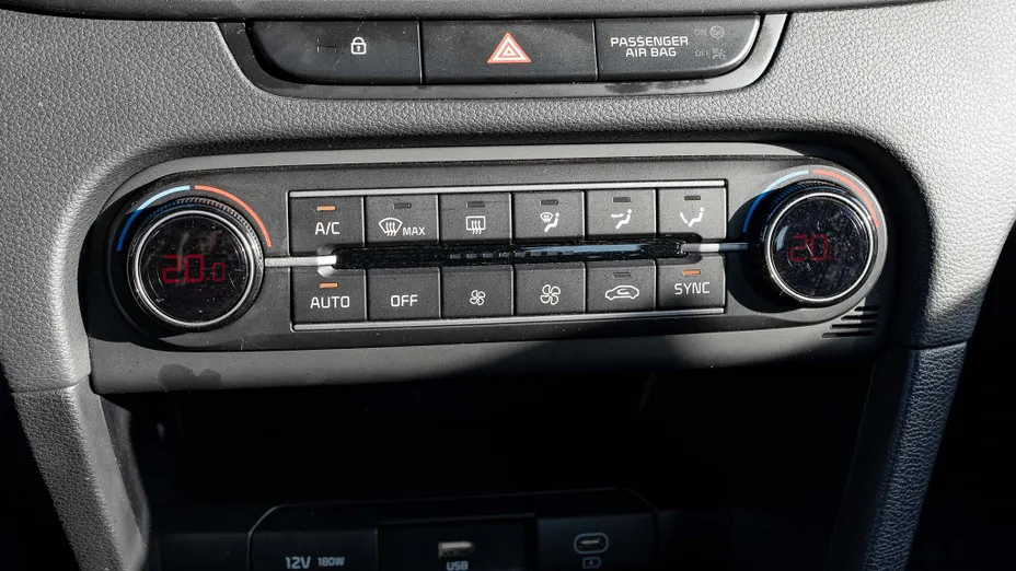 KIA Cee'd Ceed 1.5 T-GDI M DCT