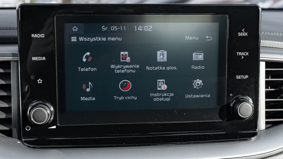 KIA Cee'd Ceed 1.5 T-GDI M DCT