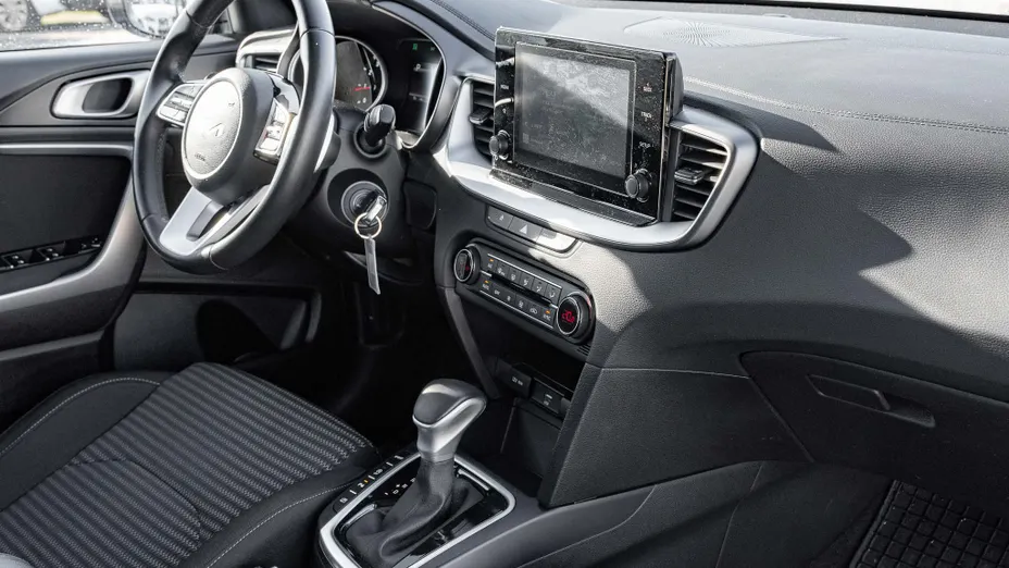 KIA Cee'd Ceed 1.5 T-GDI M DCT