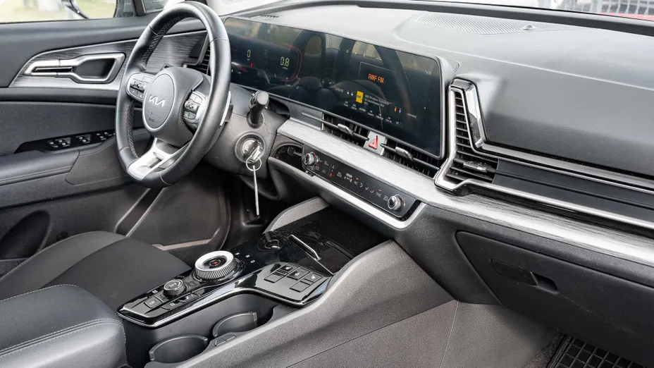 KIA Sportage Sportage 1.6 CRDI mHEV Business Line 4WD DCT