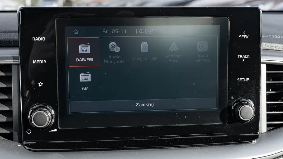 KIA Cee'd Ceed 1.5 T-GDI M DCT