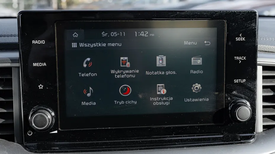 KIA Cee'd Ceed 1.5 T-GDI M DCT