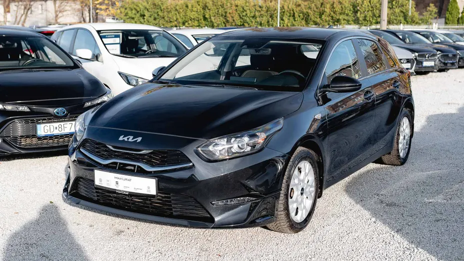 KIA Cee'd Ceed 1.5 T-GDI M DCT