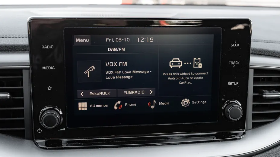 KIA Cee'd Ceed 1.5 T-GDI M DCT