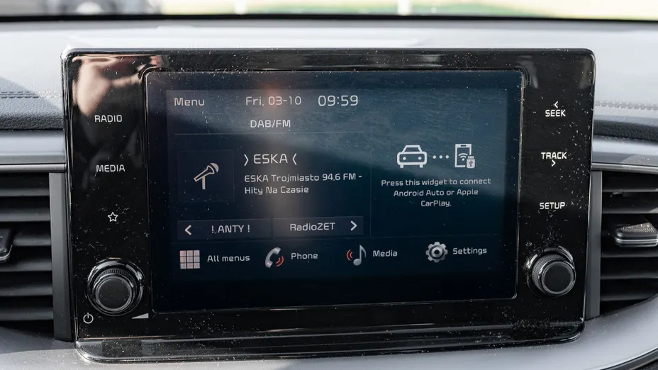 KIA Cee'd Ceed 1.5 T-GDI M DCT