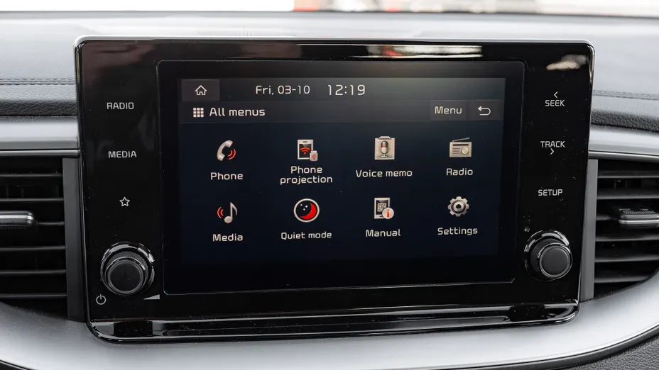 KIA Cee'd Ceed 1.5 T-GDI M DCT