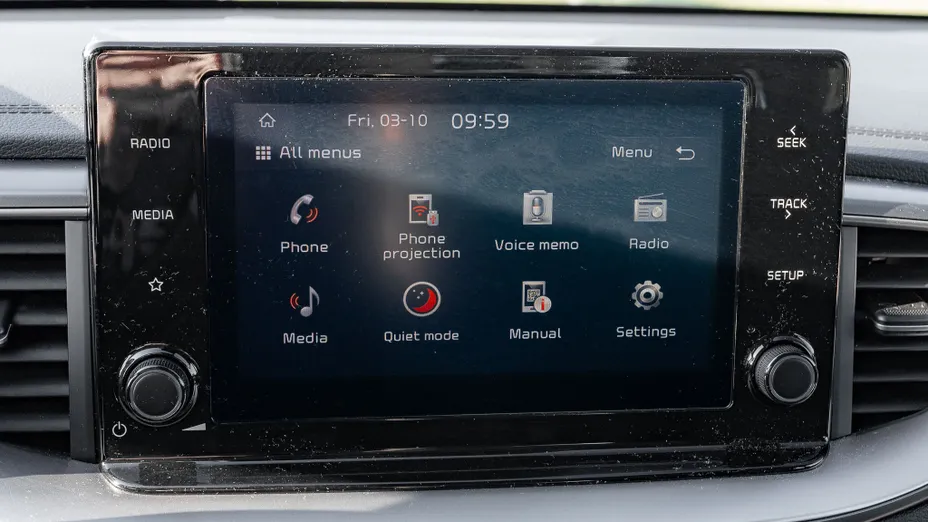 KIA Cee'd Ceed 1.5 T-GDI M DCT