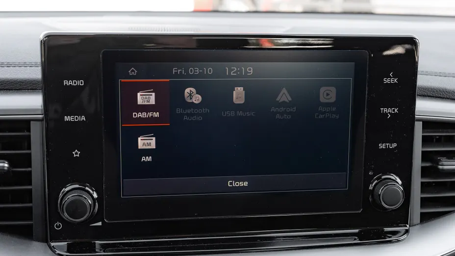 KIA Cee'd Ceed 1.5 T-GDI M DCT