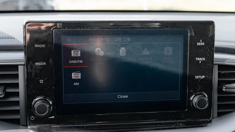 KIA Cee'd Ceed 1.5 T-GDI M DCT