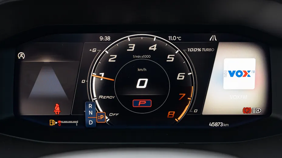 CUPRA Formentor Formentor 1.5 TSI DSG