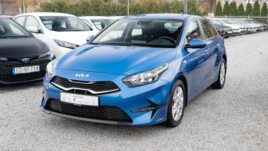 KIA Cee'd Ceed 1.5 T-GDI M DCT