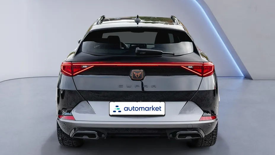 CUPRA Formentor Formentor 1.5 TSI DSG