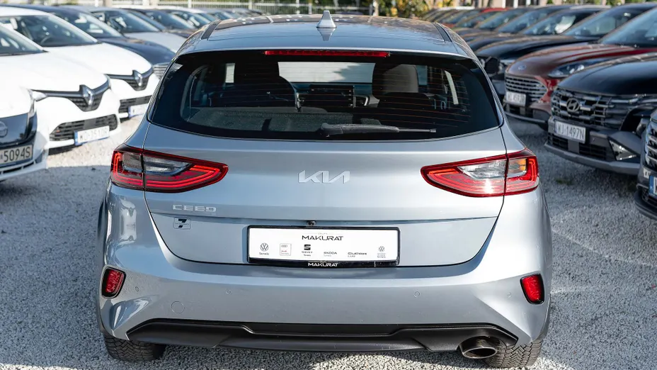KIA Cee'd Ceed 1.5 T-GDI M DCT