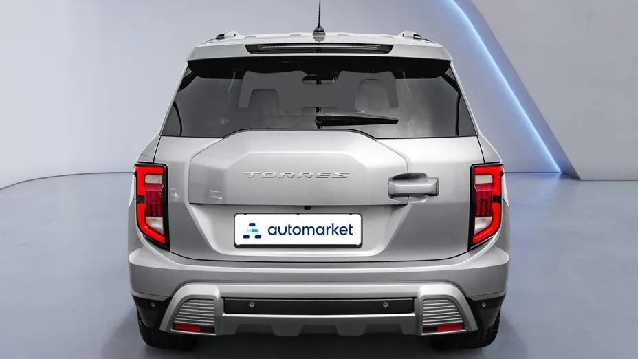 KGM / SSANGYONG Torres Torres 1.5 T-GDI Adventure aut