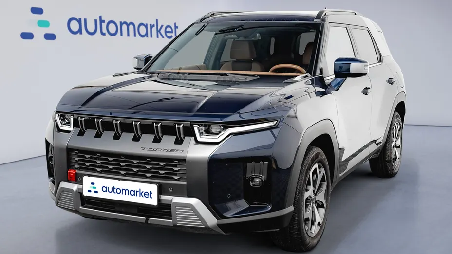 KGM / SSANGYONG Torres Torres 1.5 T-GDI Adventure Plus aut