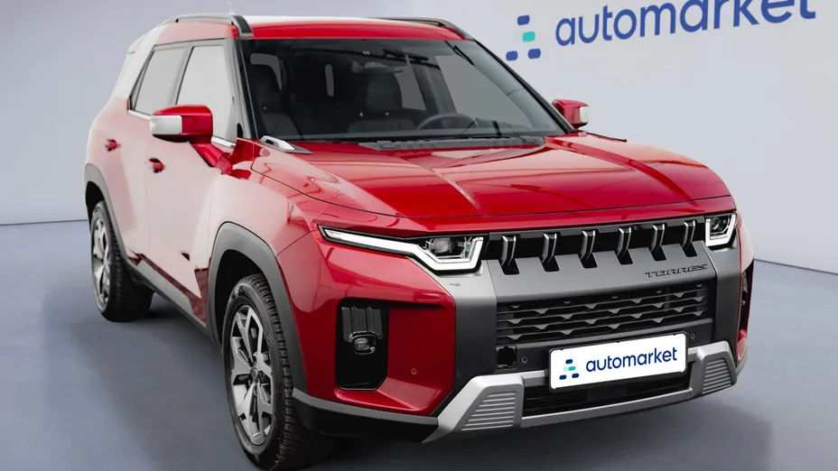 KGM / SSANGYONG Torres Torres 1.5 T-GDI Adventure