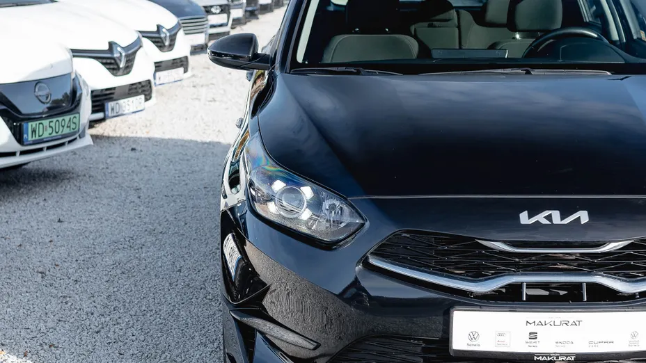 KIA Cee'd Ceed 1.5 T-GDI M DCT